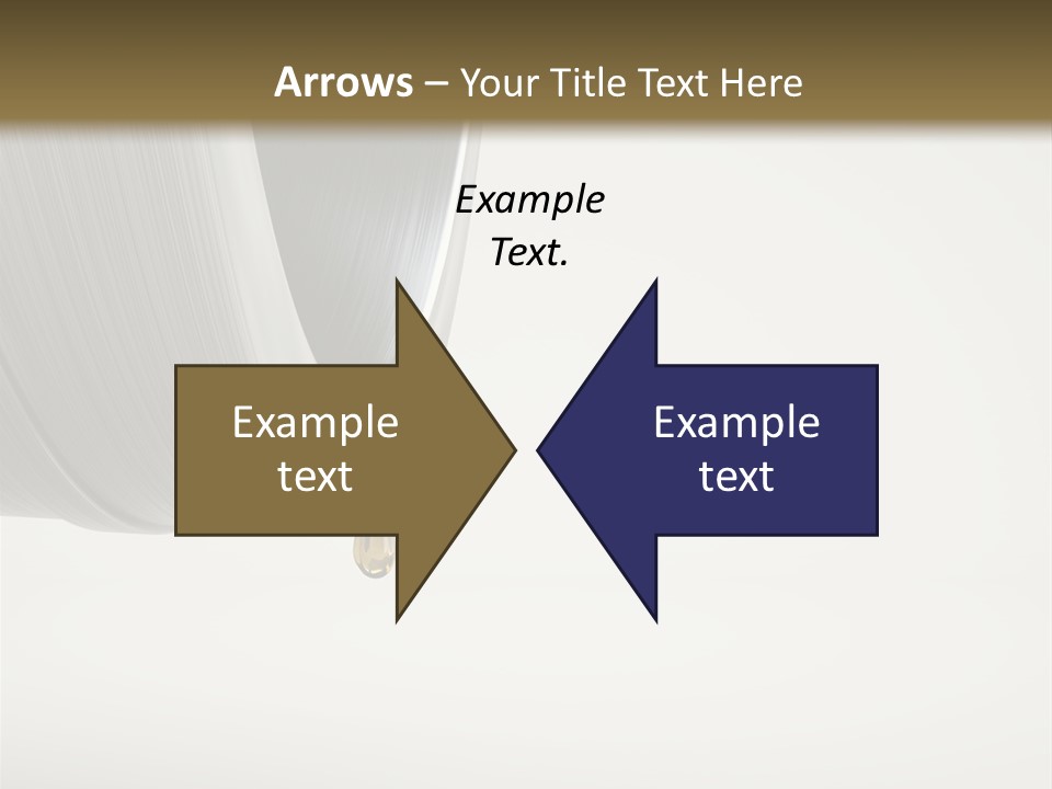 Oil Industry Energy Biofuel PowerPoint Template