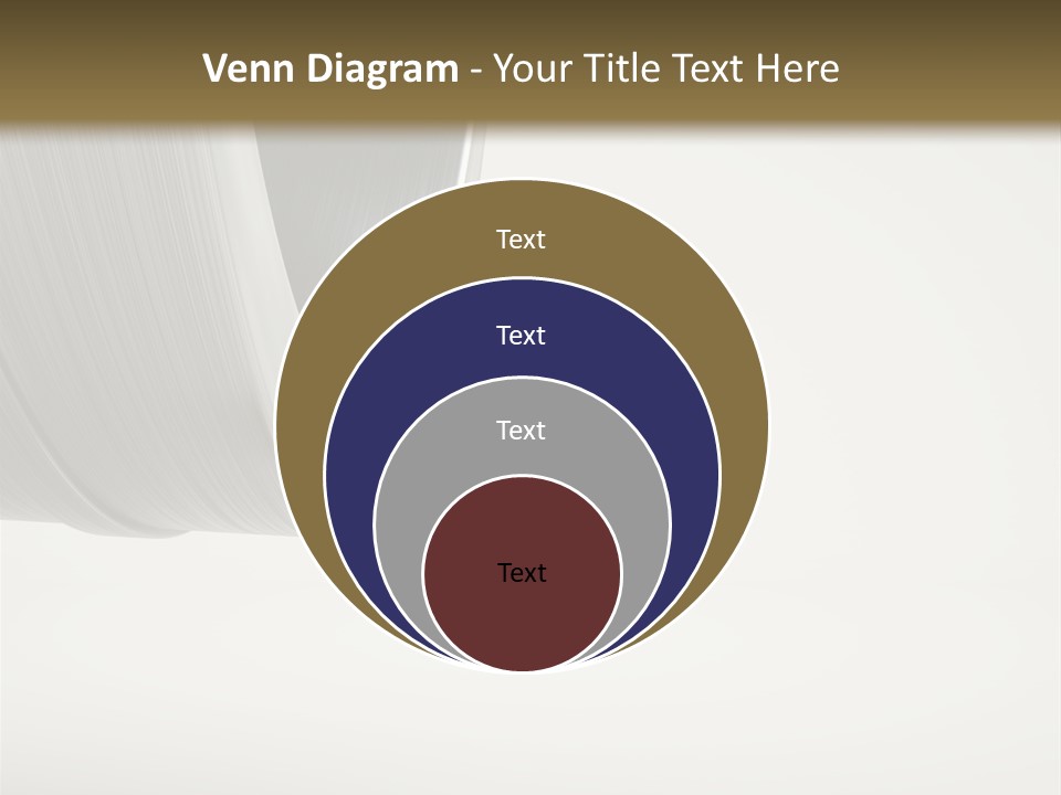 Oil Industry Energy Biofuel PowerPoint Template