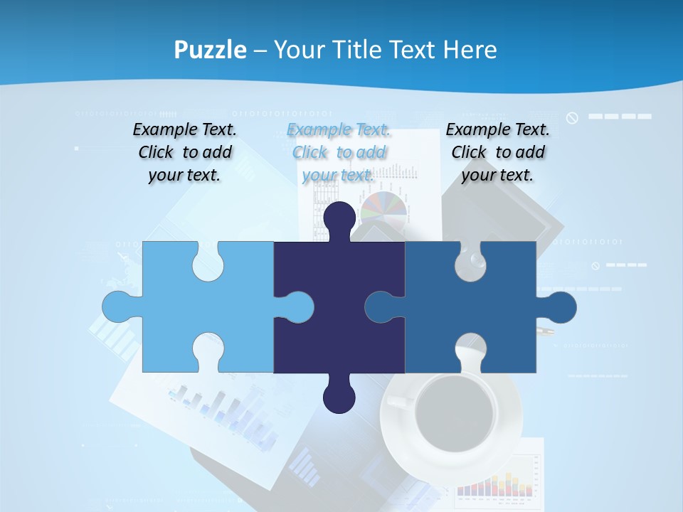 Concept Work Electronic PowerPoint Template