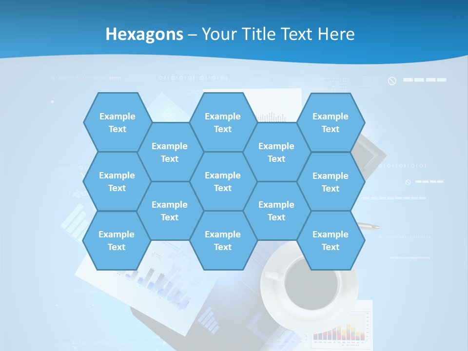 Concept Work Electronic PowerPoint Template