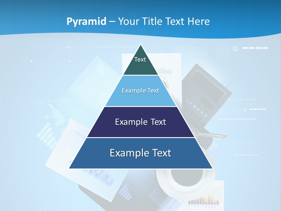 Concept Work Electronic PowerPoint Template