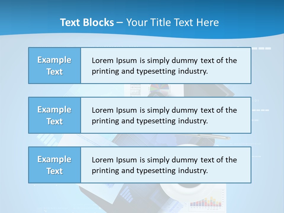Concept Work Electronic PowerPoint Template