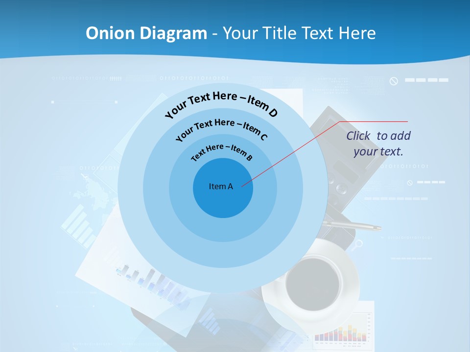 Concept Work Electronic PowerPoint Template