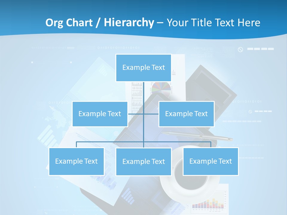Concept Work Electronic PowerPoint Template