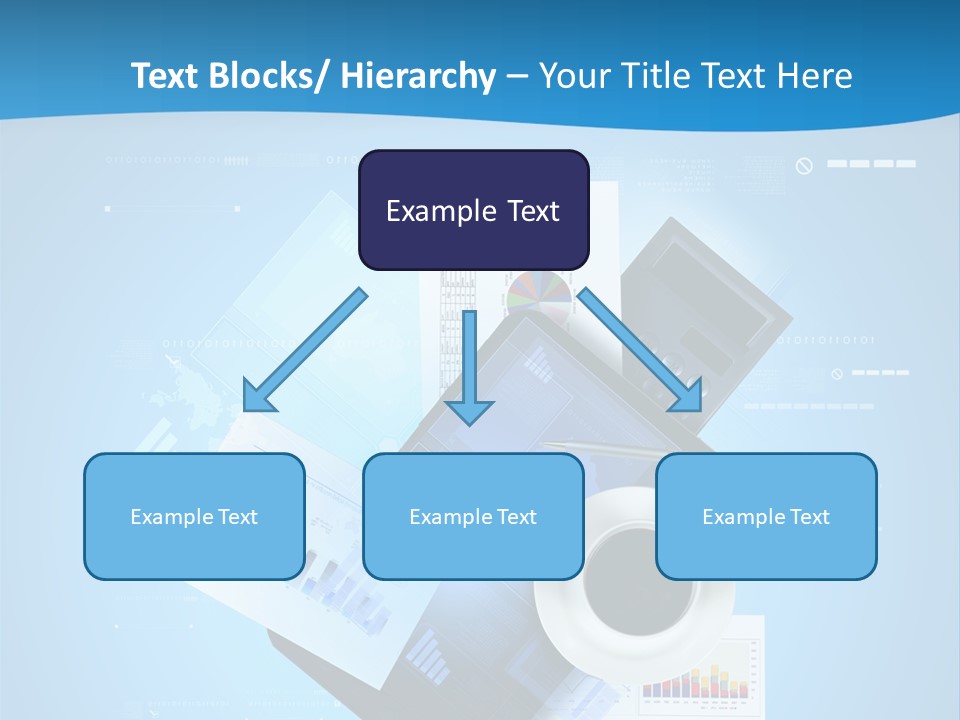 Concept Work Electronic PowerPoint Template