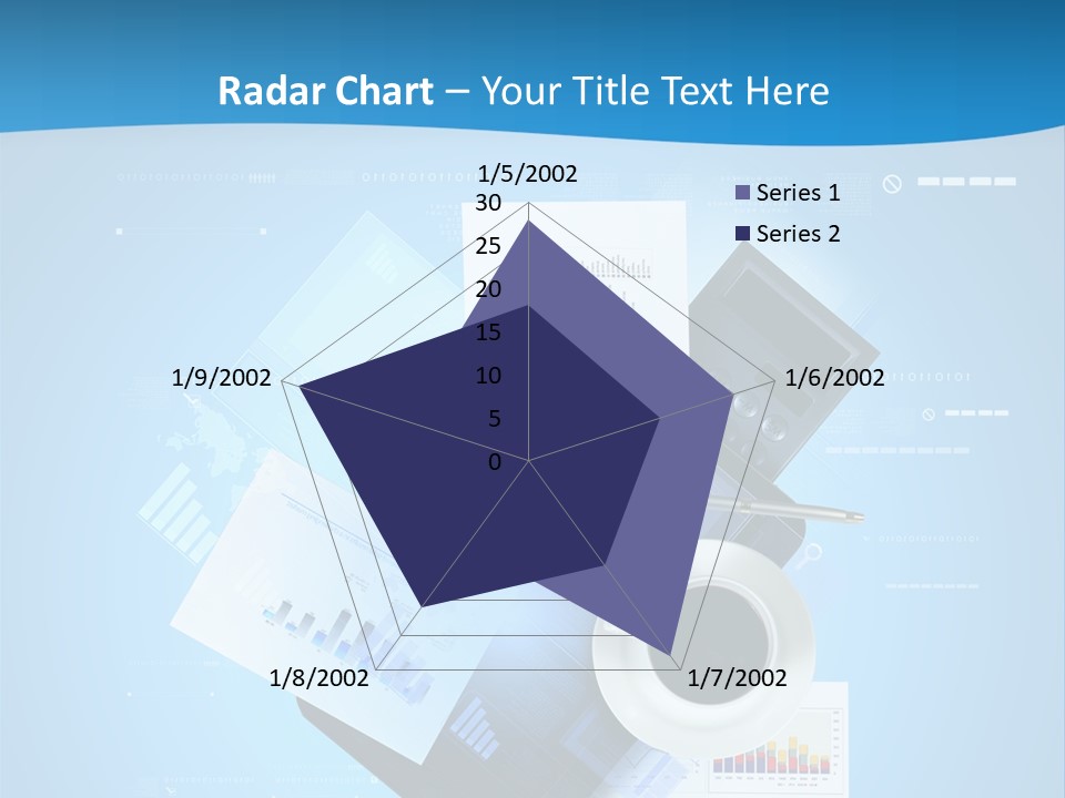Concept Work Electronic PowerPoint Template