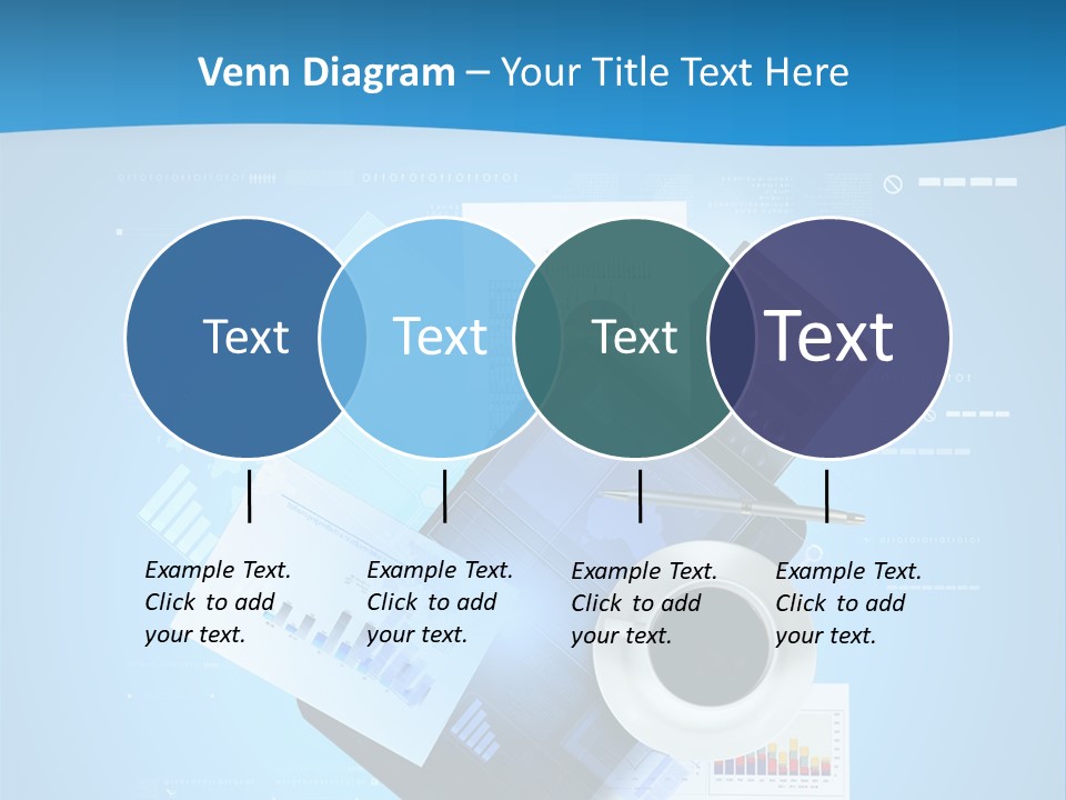 Concept Work Electronic PowerPoint Template