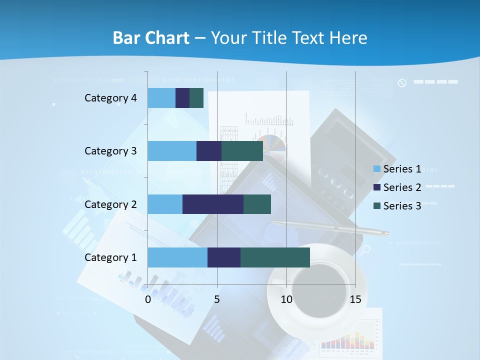 Concept Work Electronic PowerPoint Template