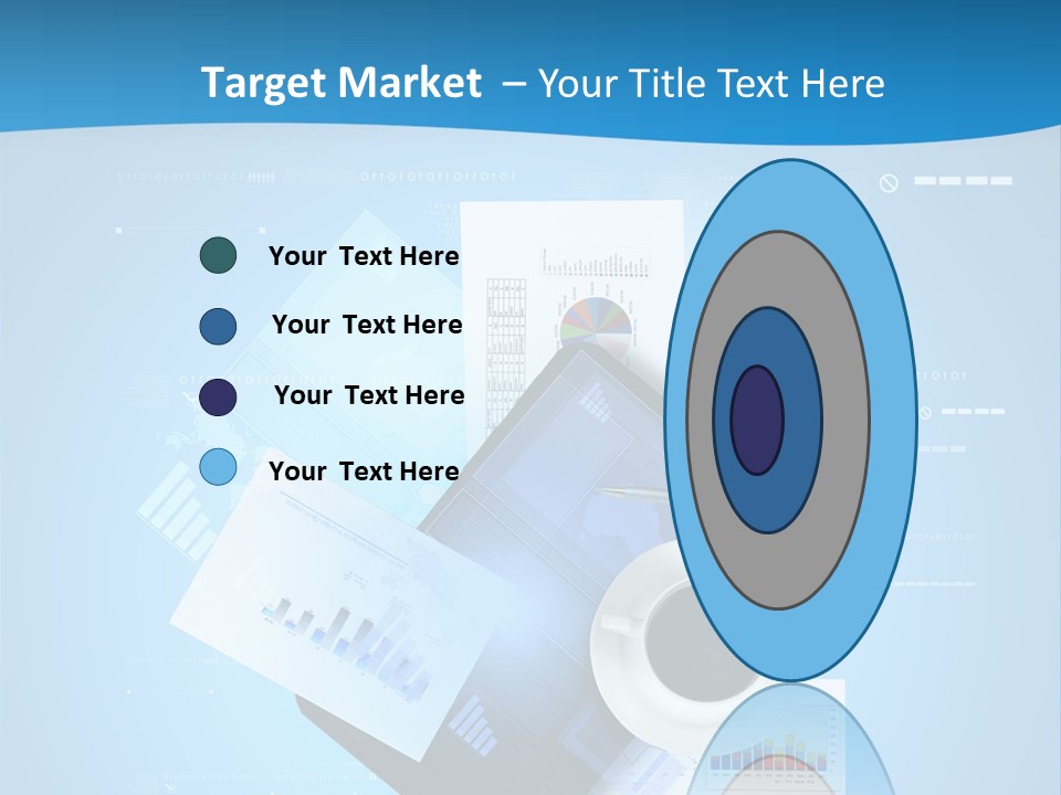 Concept Work Electronic PowerPoint Template