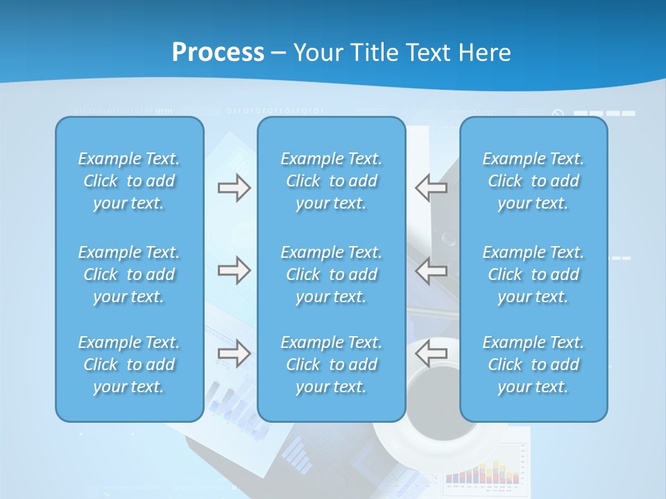 Concept Work Electronic PowerPoint Template