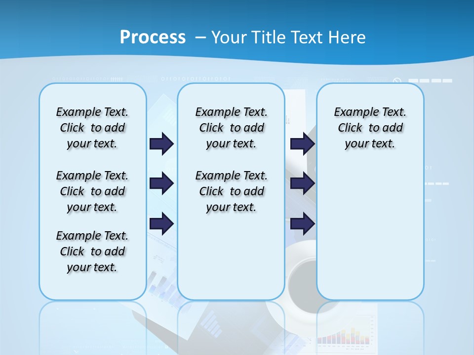 Concept Work Electronic PowerPoint Template