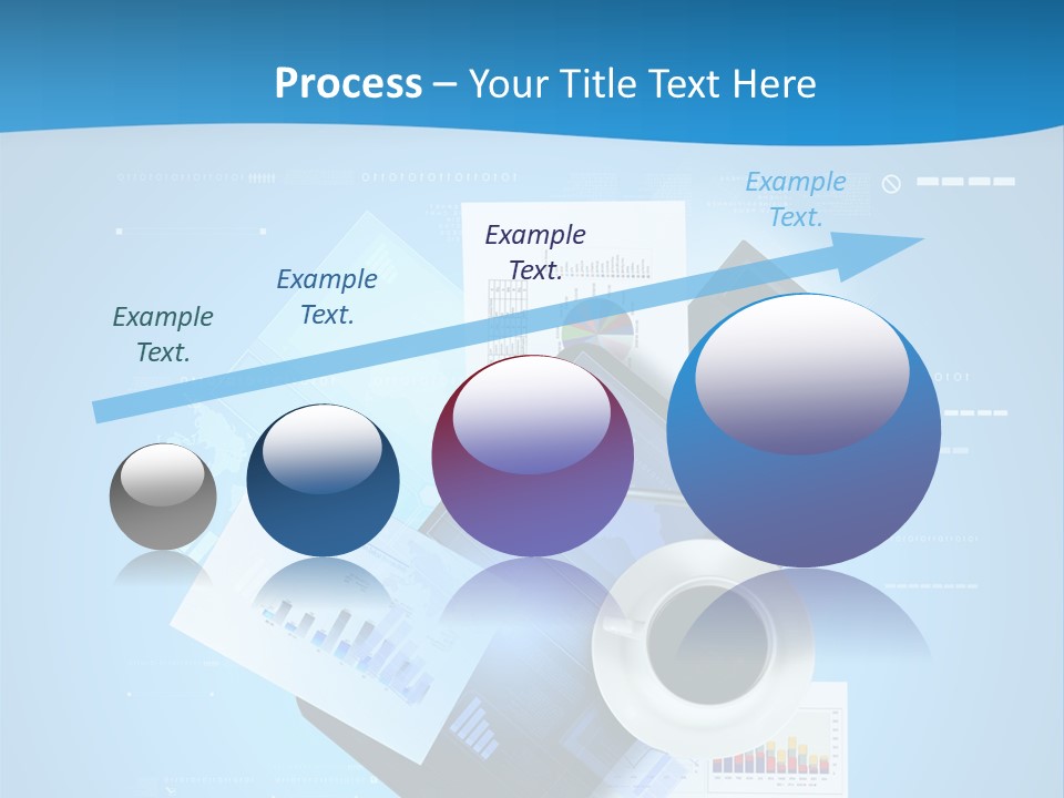 Concept Work Electronic PowerPoint Template