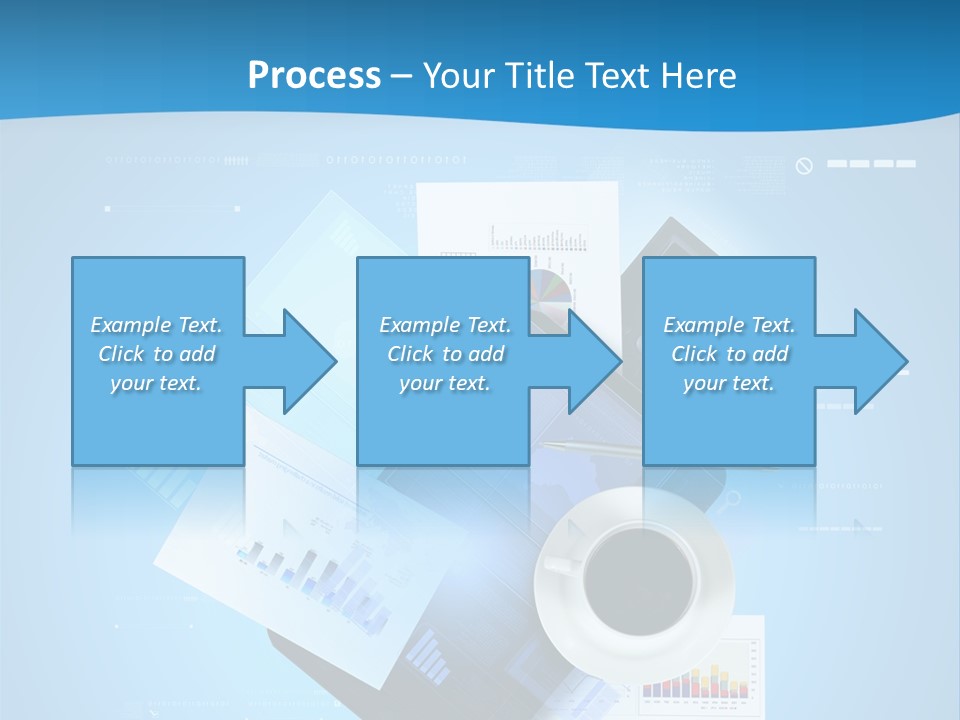 Concept Work Electronic PowerPoint Template