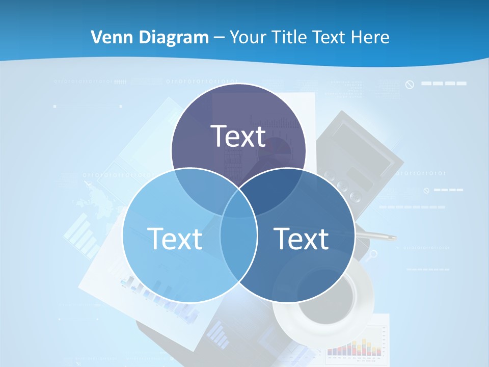 Concept Work Electronic PowerPoint Template