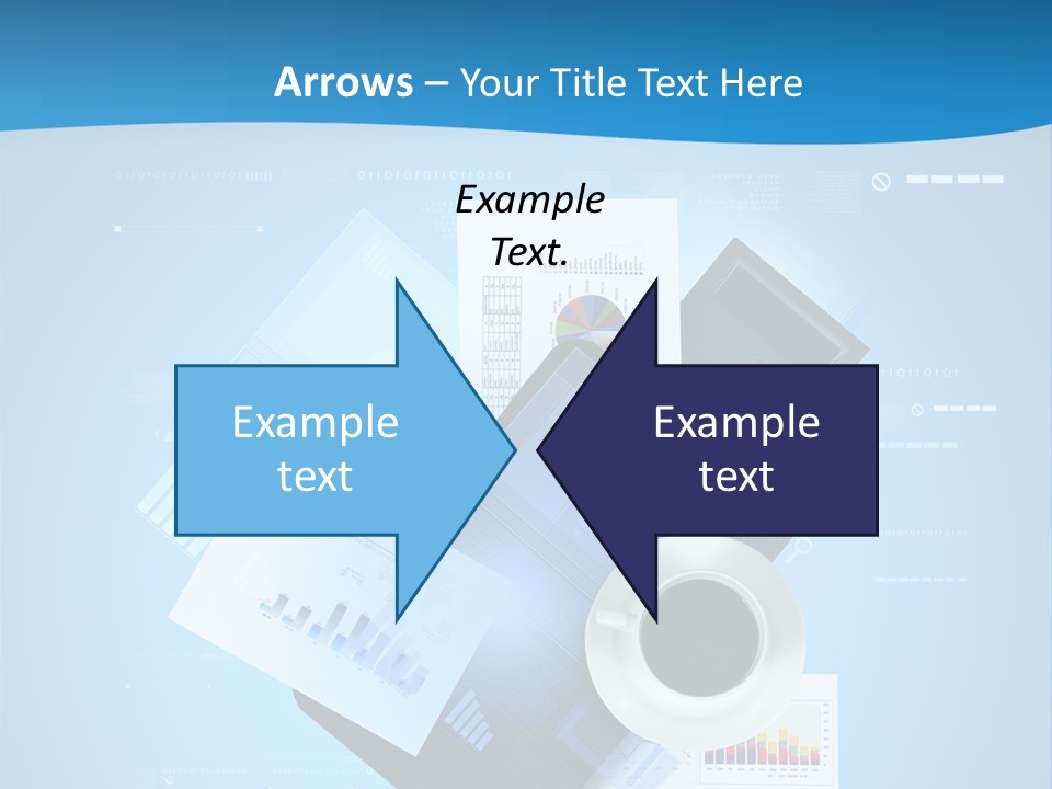 Concept Work Electronic PowerPoint Template