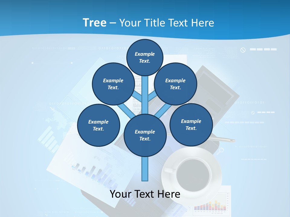 Concept Work Electronic PowerPoint Template