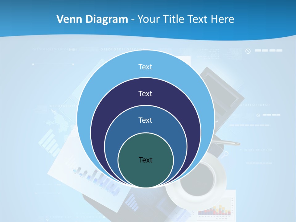 Concept Work Electronic PowerPoint Template