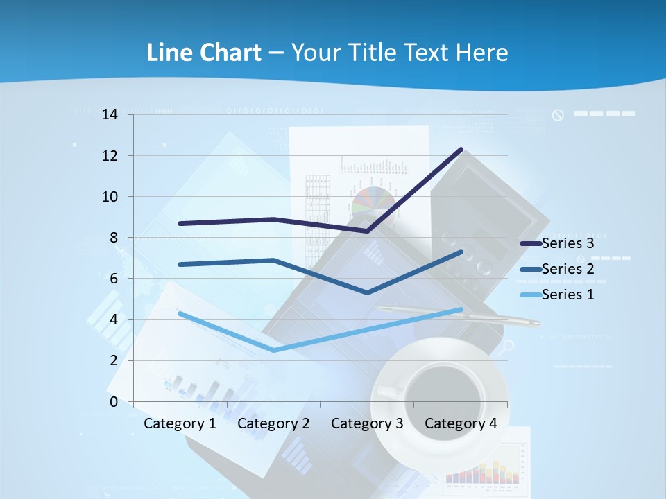 Concept Work Electronic PowerPoint Template