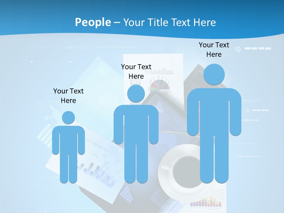 Concept Work Electronic PowerPoint Template