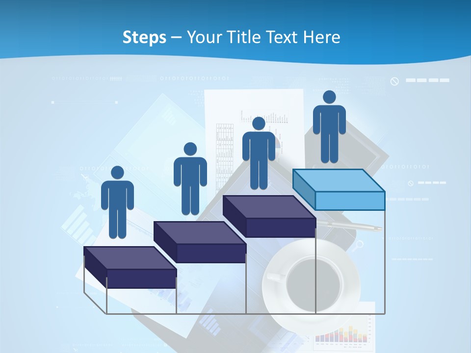 Concept Work Electronic PowerPoint Template