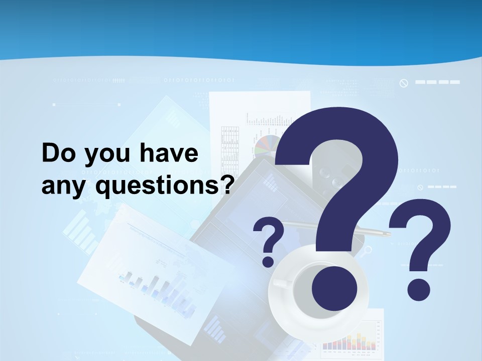 Concept Work Electronic PowerPoint Template