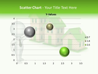 Isolated Success Achievement PowerPoint Template