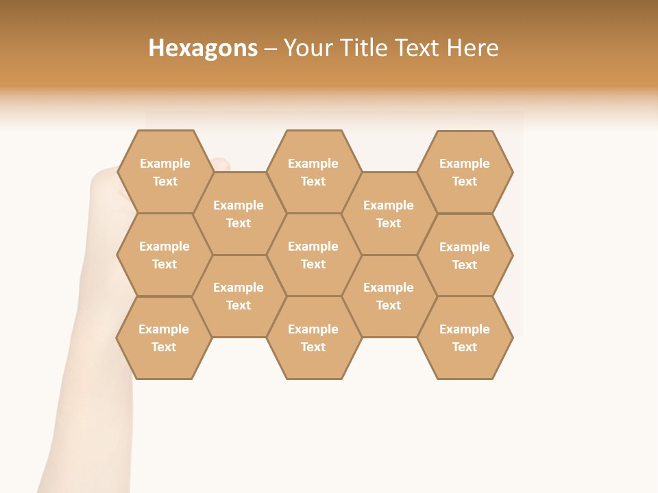 White Advertising Background PowerPoint Template