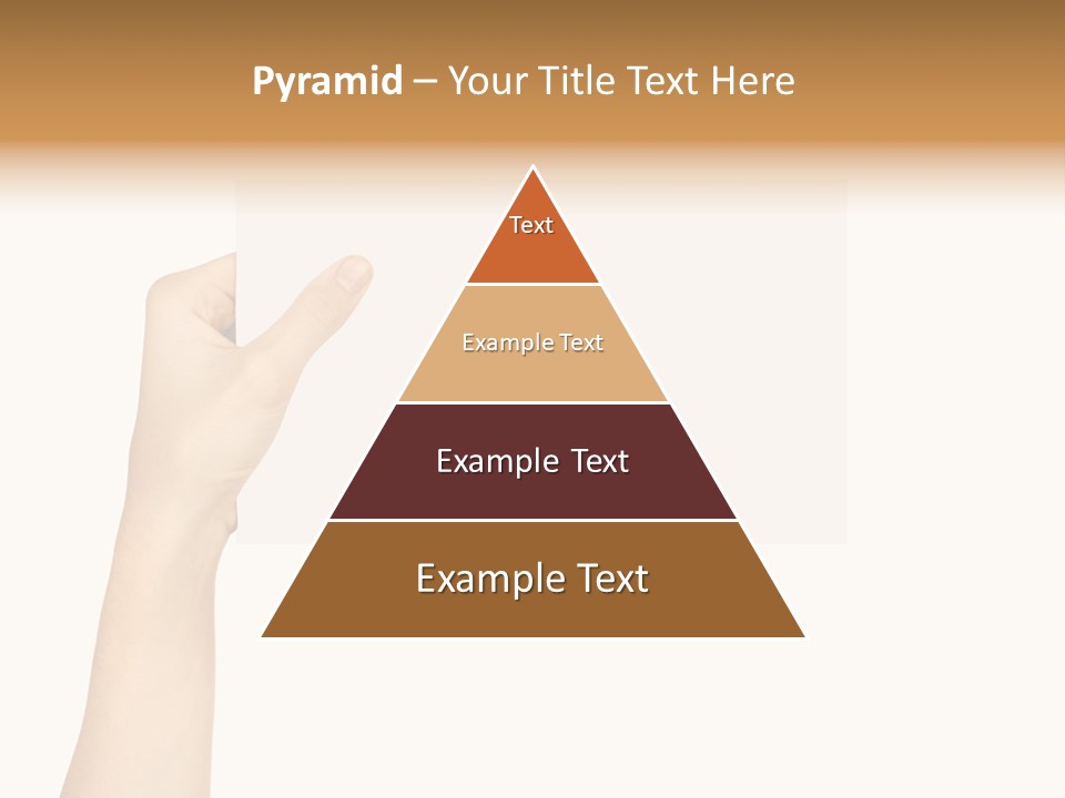 White Advertising Background PowerPoint Template