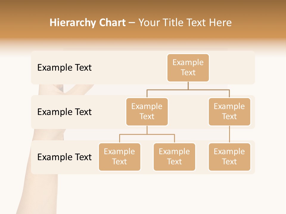 White Advertising Background PowerPoint Template