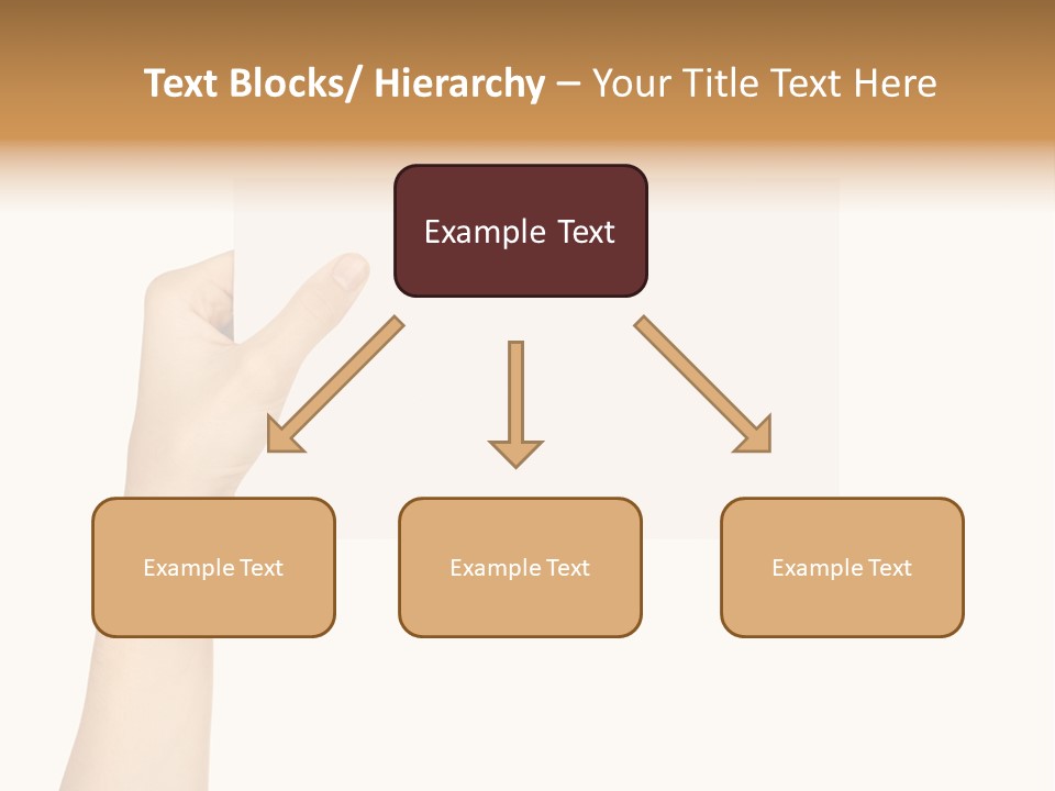 White Advertising Background PowerPoint Template