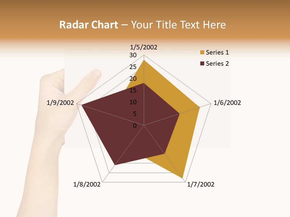 White Advertising Background PowerPoint Template
