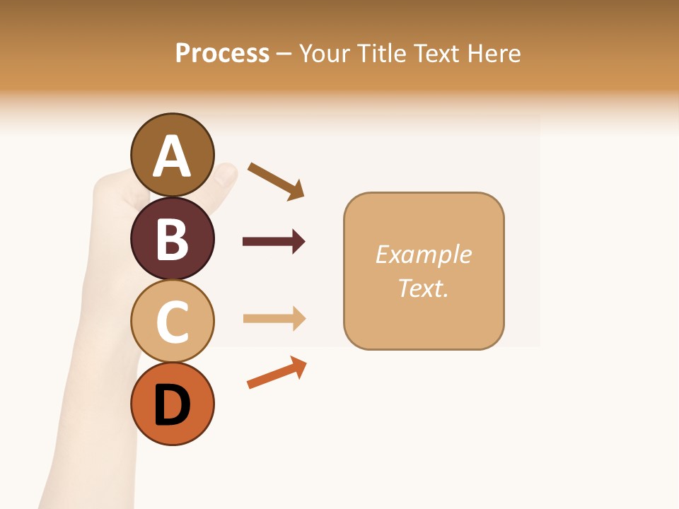 White Advertising Background PowerPoint Template