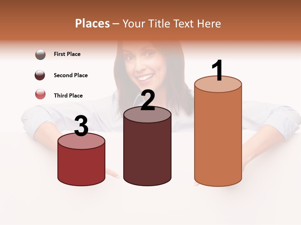 Positive Corporate Toothy PowerPoint Template