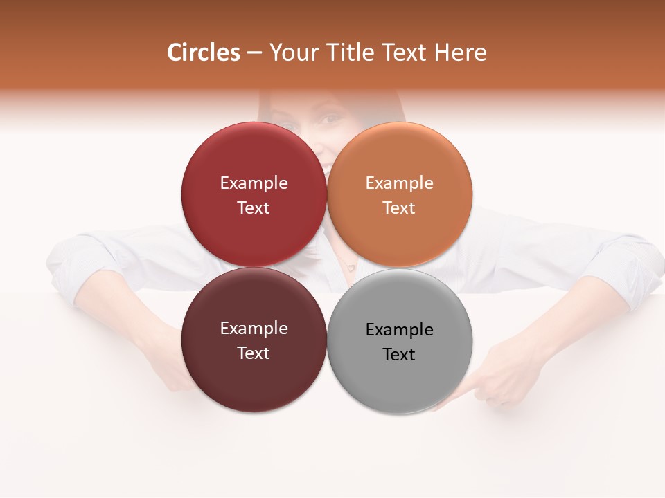 Positive Corporate Toothy PowerPoint Template