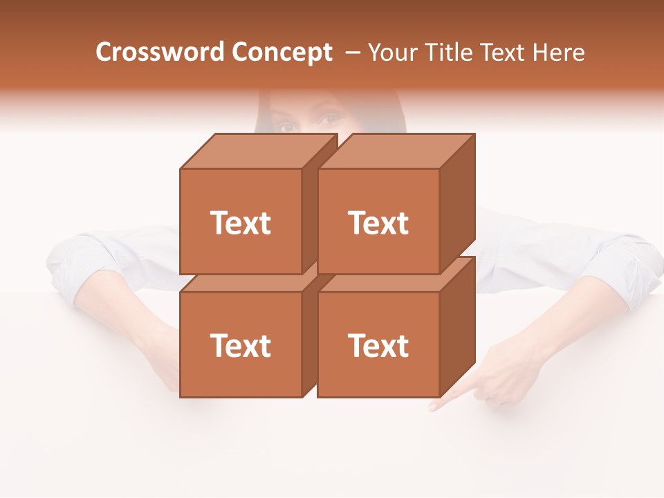 Positive Corporate Toothy PowerPoint Template