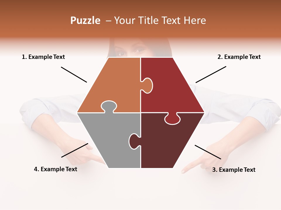 Positive Corporate Toothy PowerPoint Template