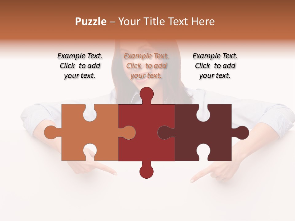 Positive Corporate Toothy PowerPoint Template