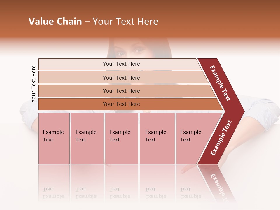 Positive Corporate Toothy PowerPoint Template