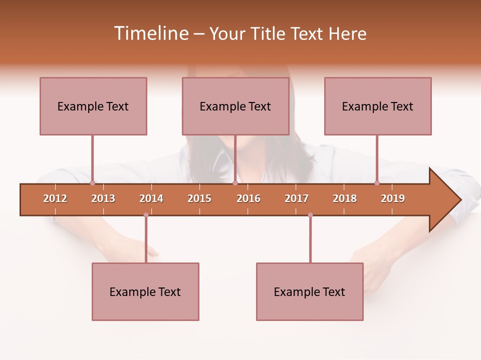 Positive Corporate Toothy PowerPoint Template