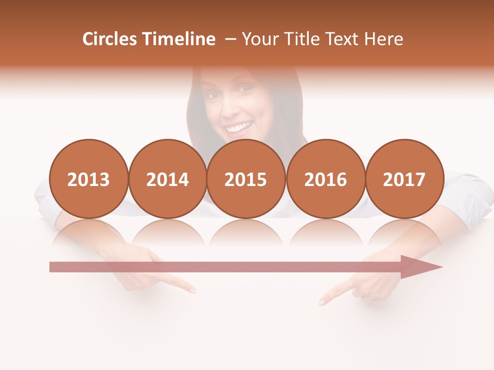 Positive Corporate Toothy PowerPoint Template