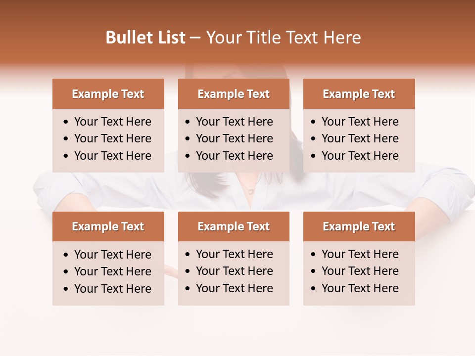 Positive Corporate Toothy PowerPoint Template