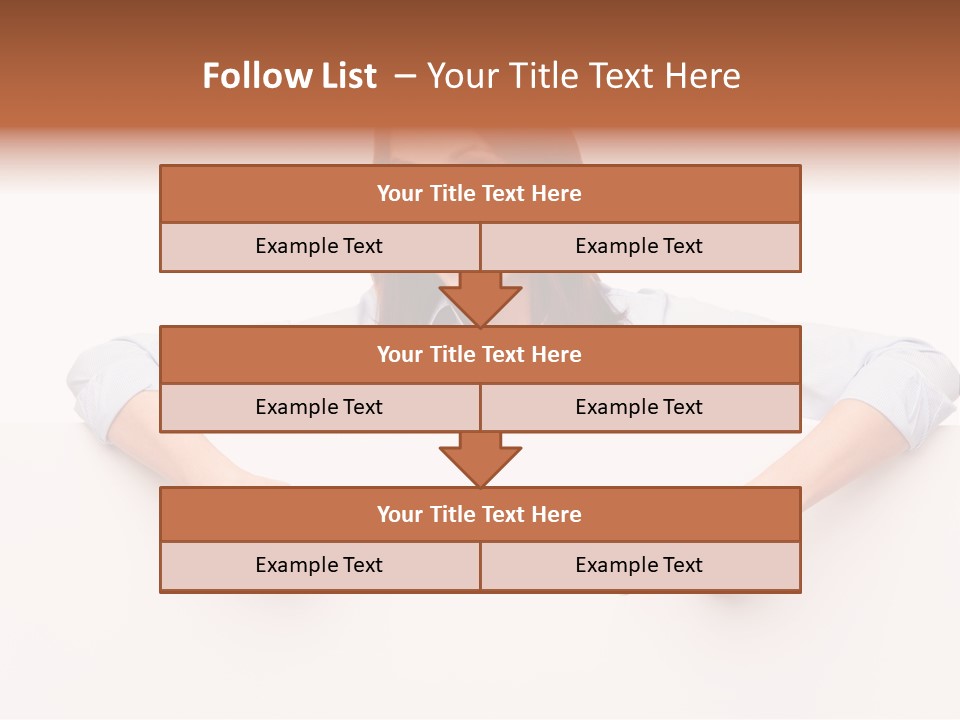 Positive Corporate Toothy PowerPoint Template