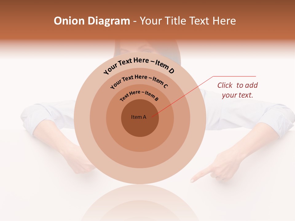 Positive Corporate Toothy PowerPoint Template