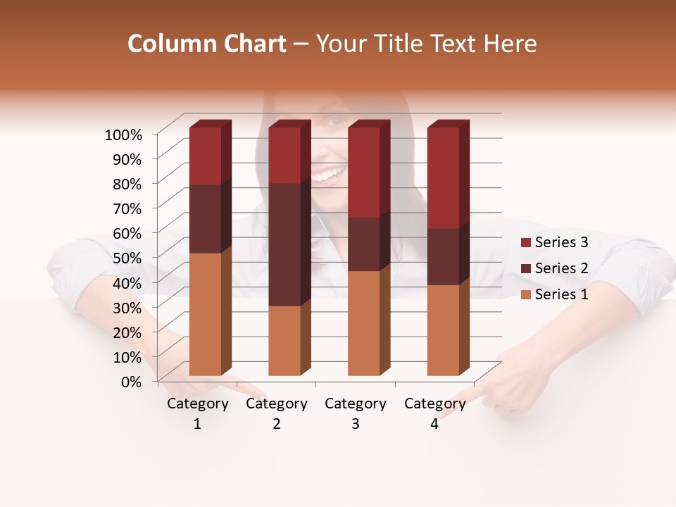 Positive Corporate Toothy PowerPoint Template