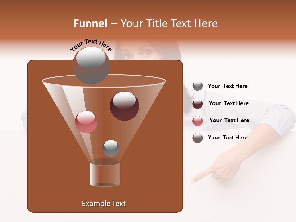 Positive Corporate Toothy PowerPoint Template