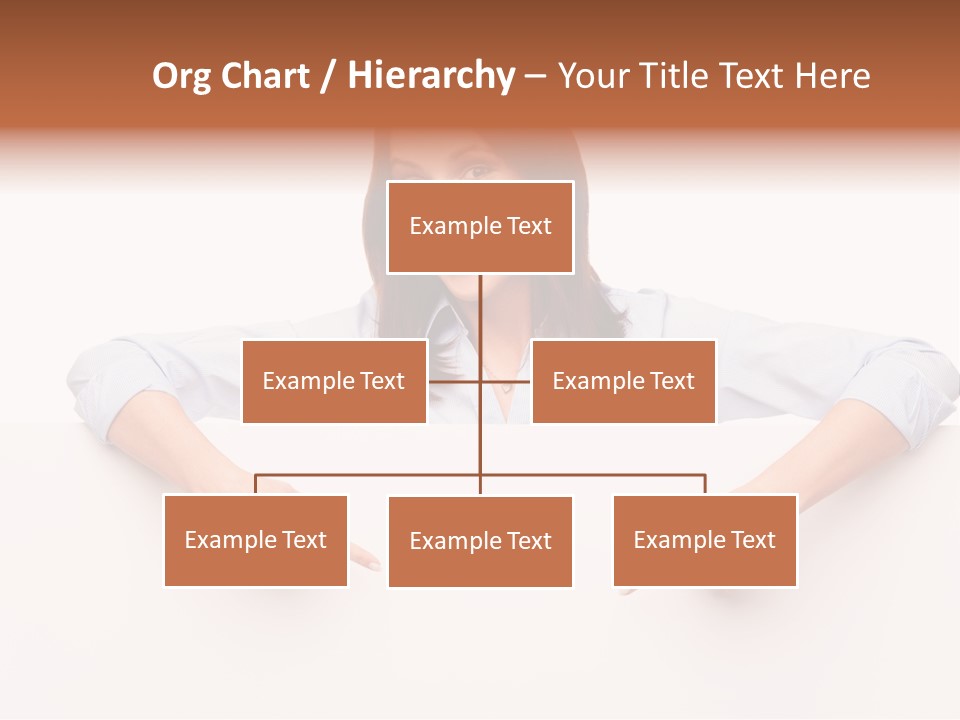 Positive Corporate Toothy PowerPoint Template
