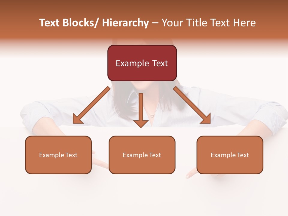 Positive Corporate Toothy PowerPoint Template