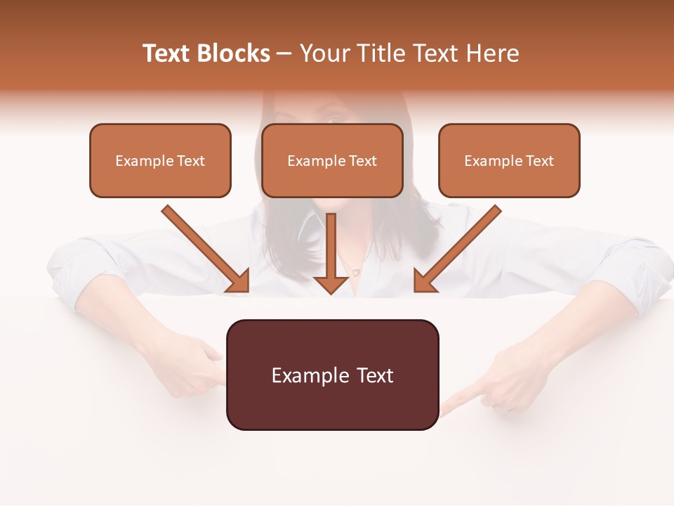 Positive Corporate Toothy PowerPoint Template