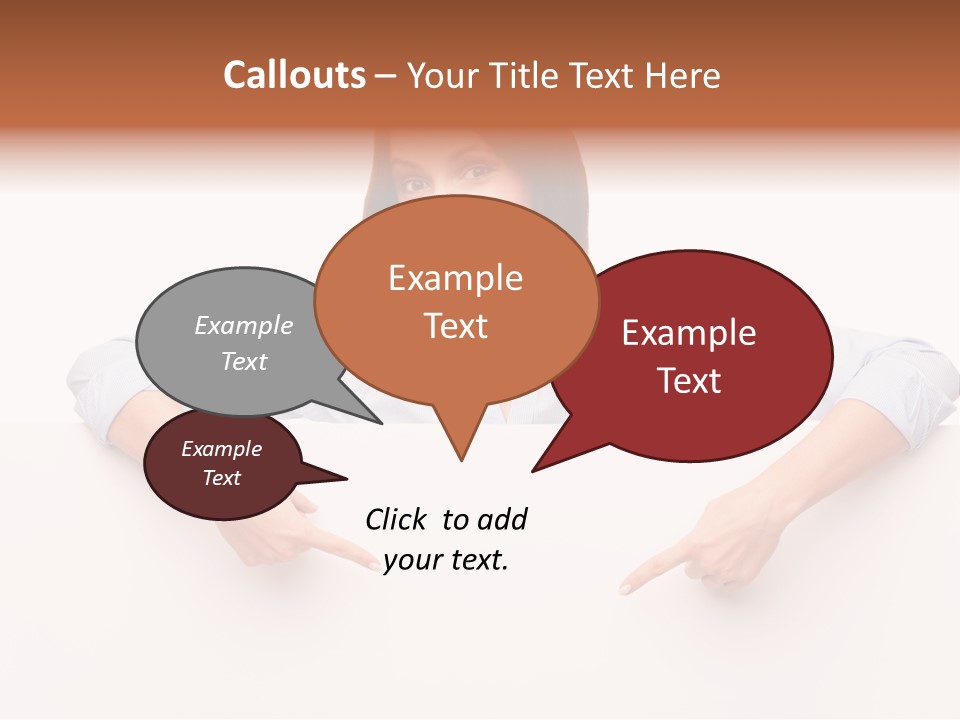 Positive Corporate Toothy PowerPoint Template