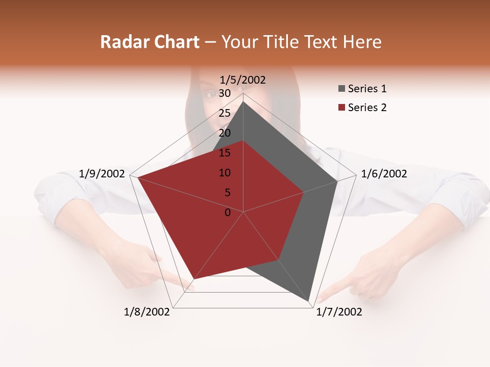 Positive Corporate Toothy PowerPoint Template